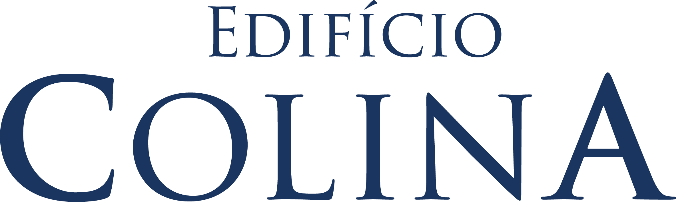 Logo do Edíficio Colina