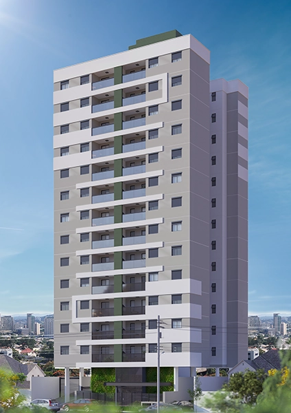 Imagem do edifício Irineu Massari