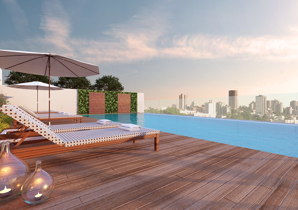 Imagem da Piscina