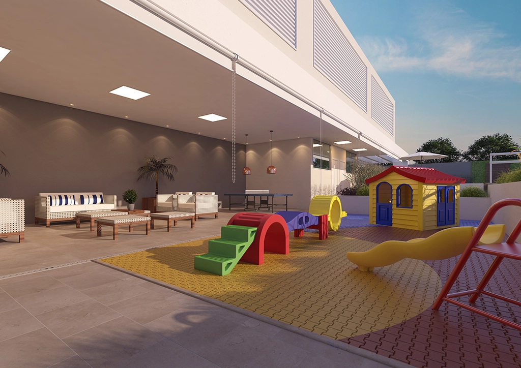 Imagem do Playground