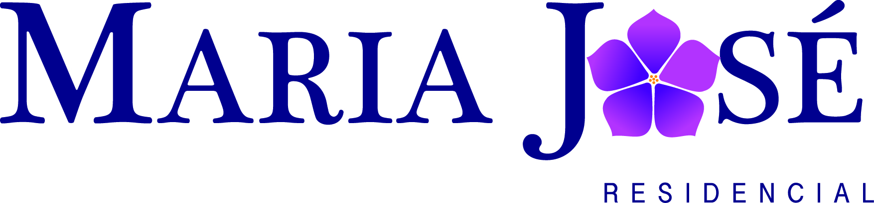 Logo do Residencial Maria José