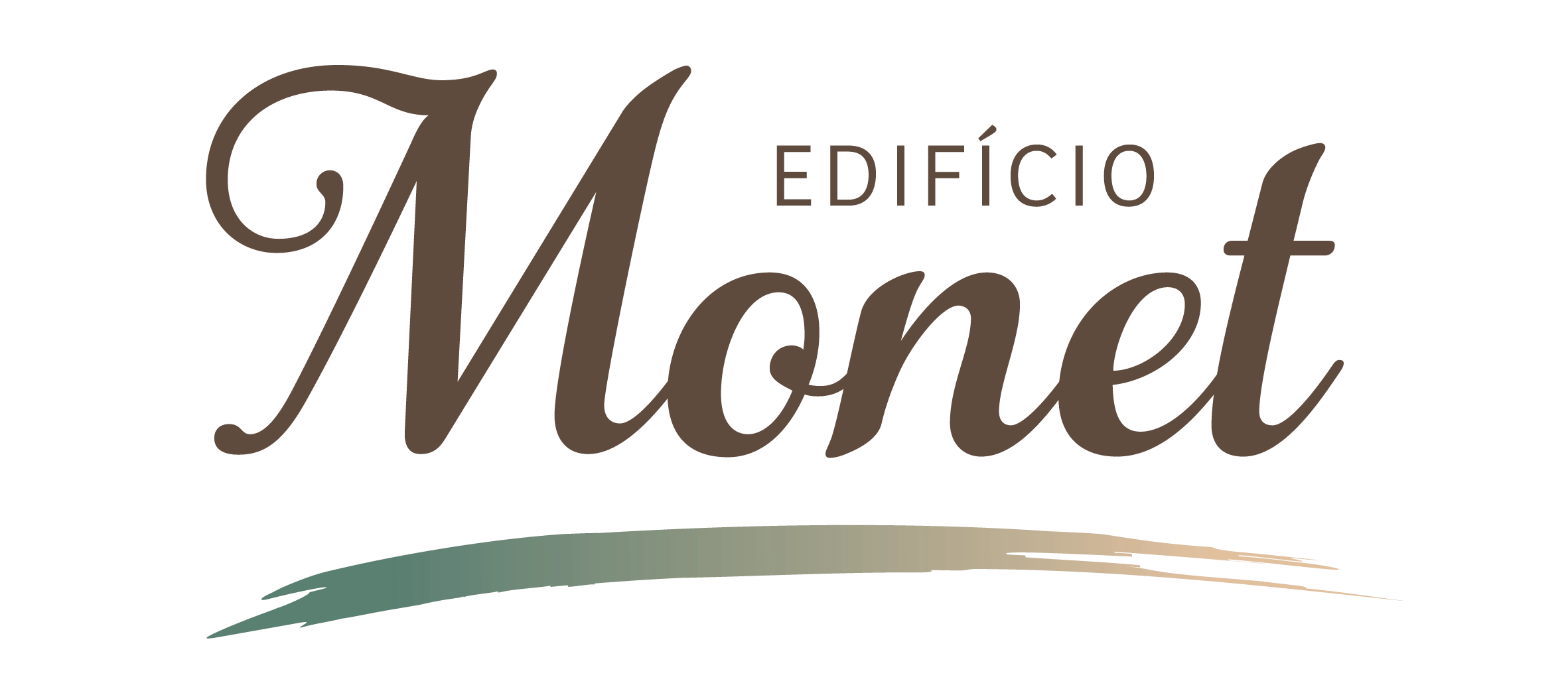 Logo do Edifício Monet