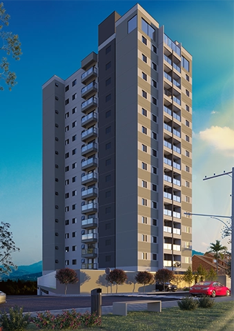 Imagem do edifício São Francisco